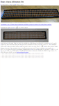Mobile Screenshot of binaryabacus.com